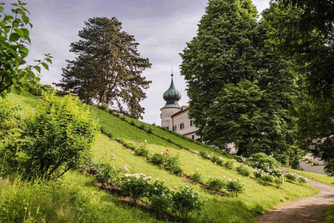 Urlaub In Schlossnaehe Artstetten Ngoại thất bức ảnh
