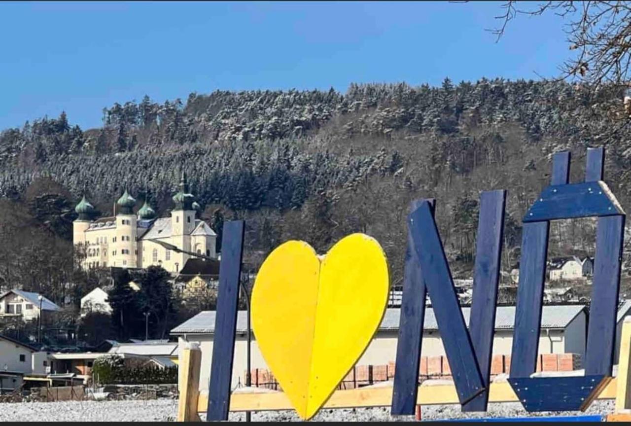 Urlaub In Schlossnaehe Artstetten Ngoại thất bức ảnh
