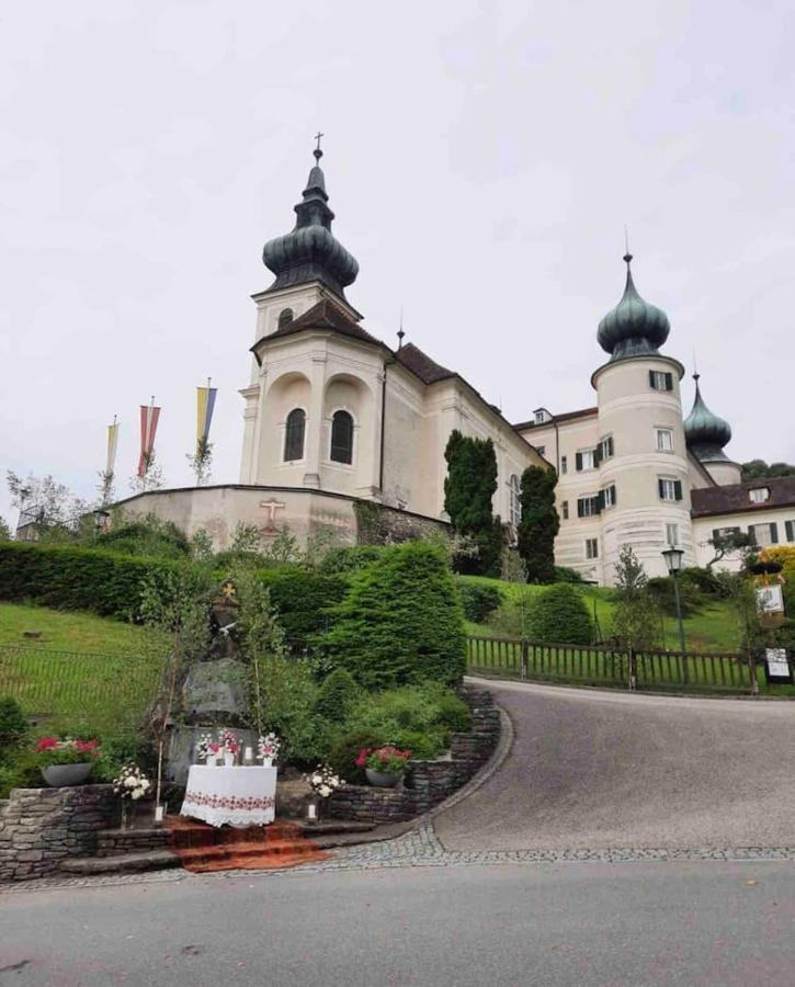 Urlaub In Schlossnaehe Artstetten Ngoại thất bức ảnh